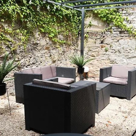 Lägenhet Charmant Studio