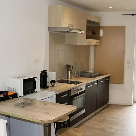 Charmant Studio Lägenhet Charleville-Mézières