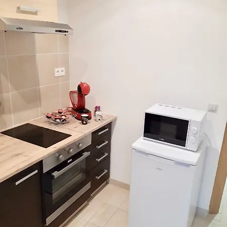 Charmant Studio * Charleville-Mézières