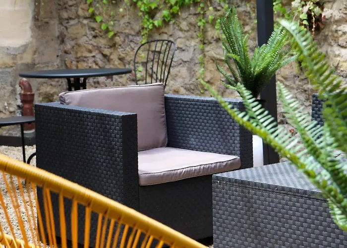 Διαμέρισμα Charmant Studio Charleville-Mézières